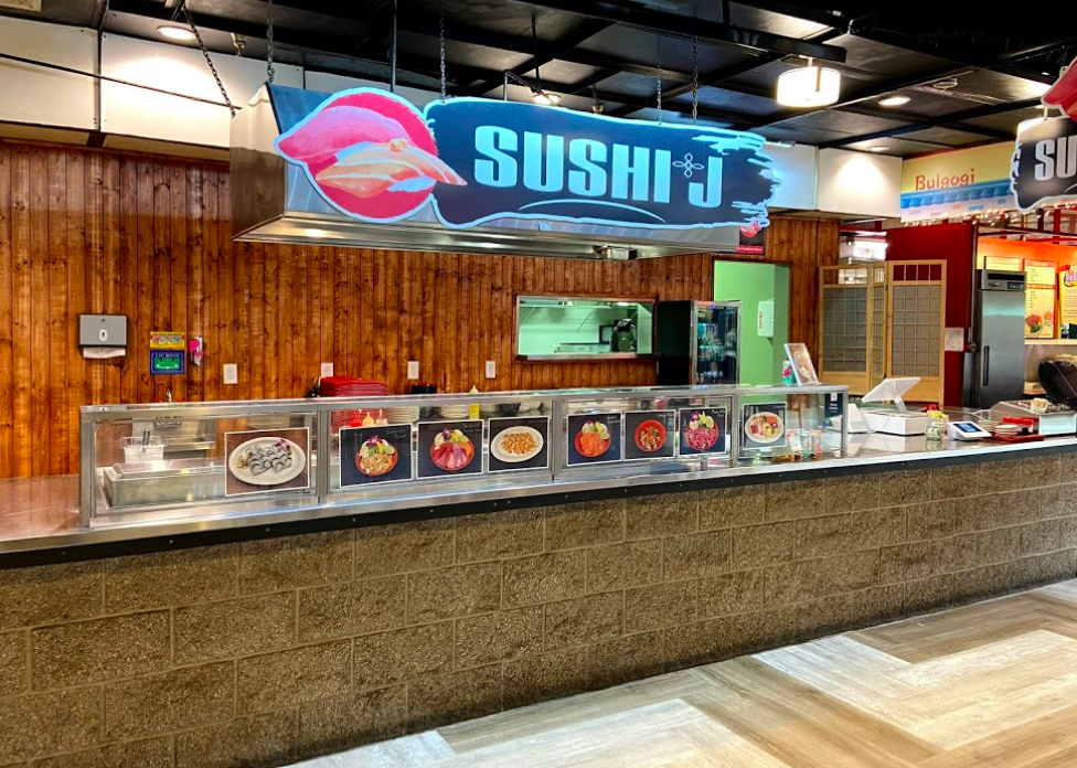 sushij mall view